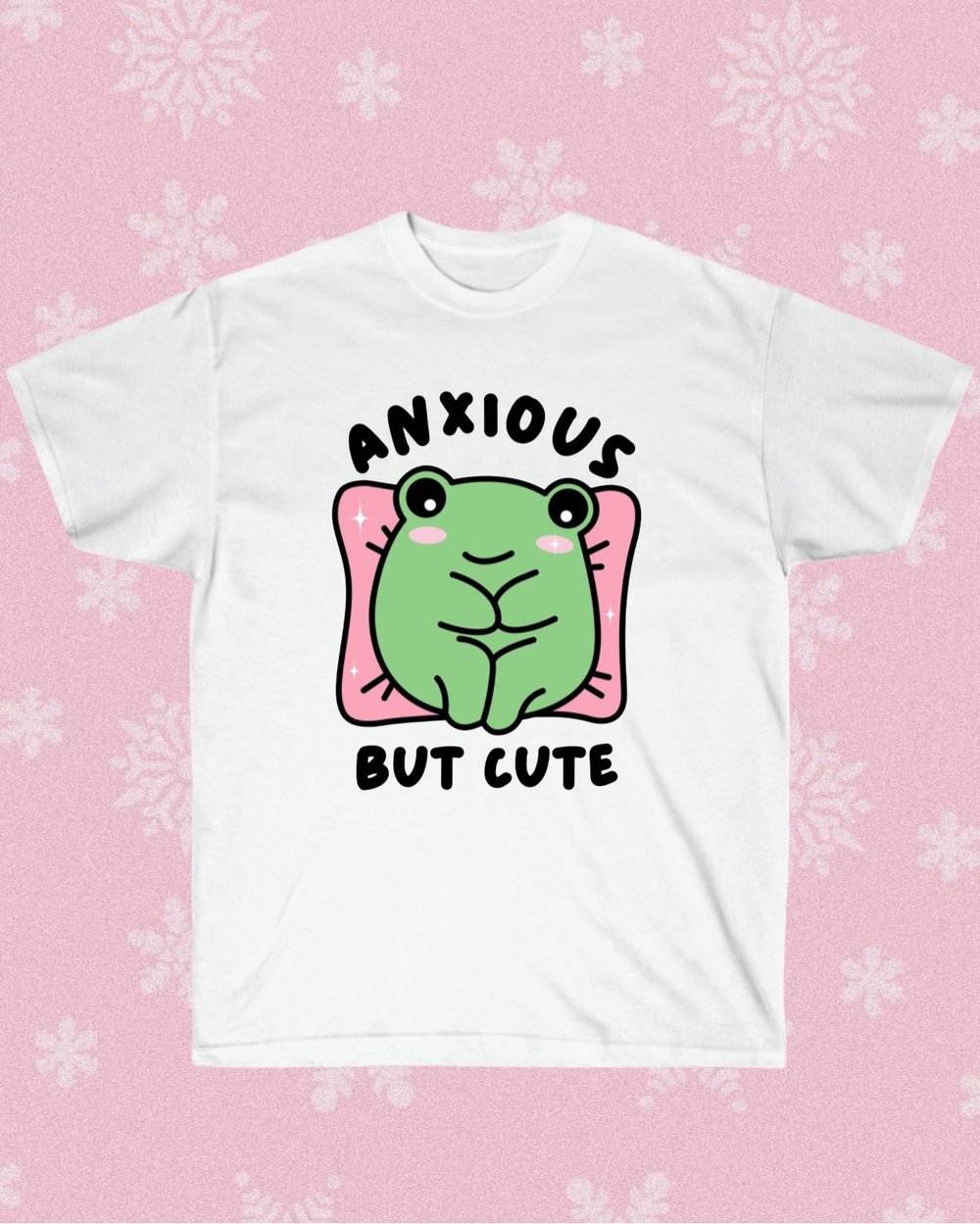 Image of Anxious But Cute