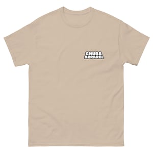 Image of Men's C.H.U.B.B. Apparel Classic Tees - (Non Premium)