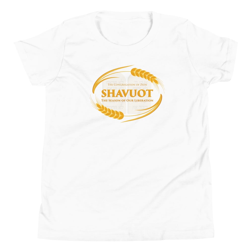 Image of Shavuot Youth Tee