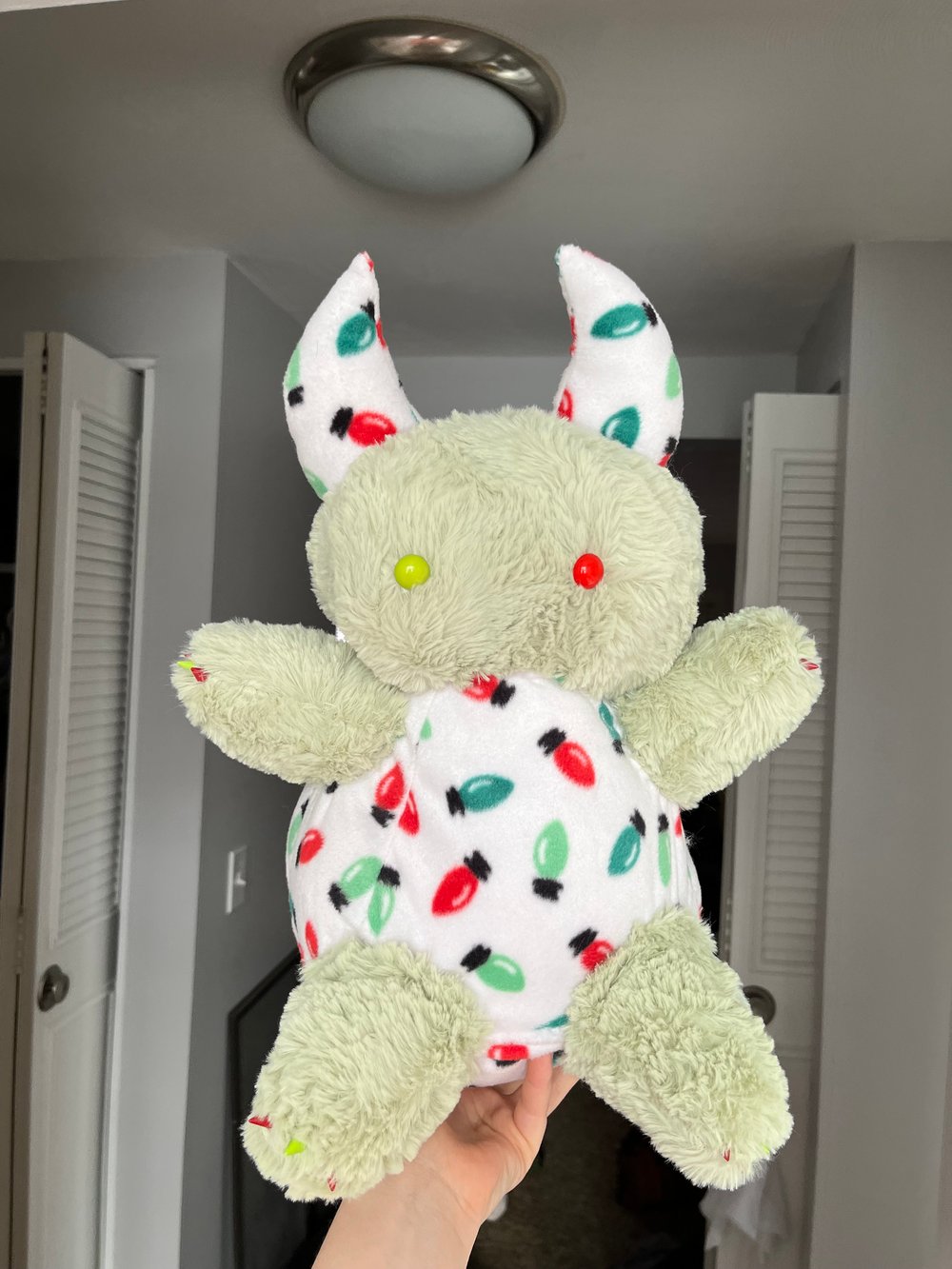 Image of Twinkle the Holiday Devil