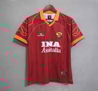 Image 1 of Roma 1999/00 Home