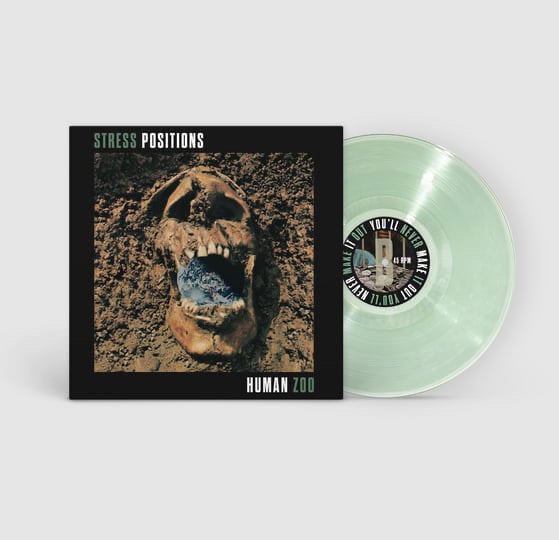 Stress Positions - “Human Zoo” LP