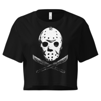 Batshit Jason (Crop Top)