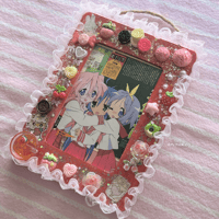 Image 2 of ⋆˚࿔ lucky star picture frame