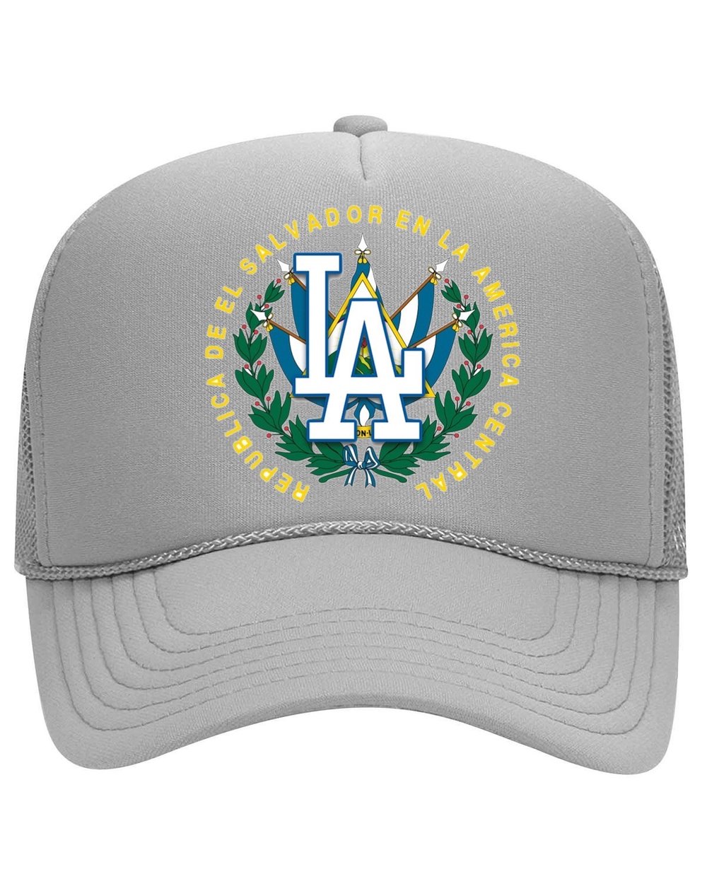 SALVY X LA TRUCKER HAT 