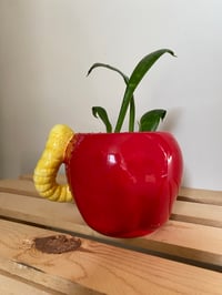 Image 3 of Snake Plant in "Teacher of the Year" Mug