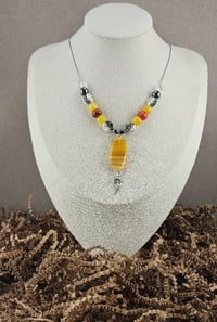 Image 1 of Golden Archangel Pendant 