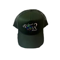 SW Connect hat Forest Green