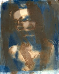 Image 2 of “Bust Study (3 Ways)”