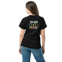 Image 5 of “ JIMIN ERAS ” T - SHIRT 