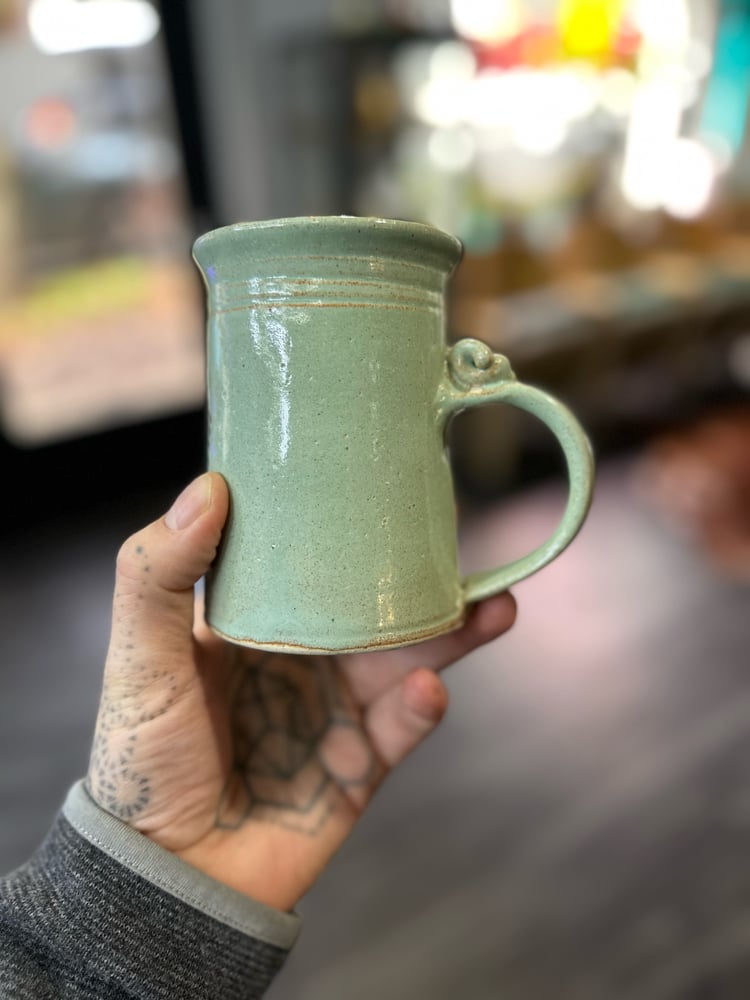 Image of Handmade Mug 3