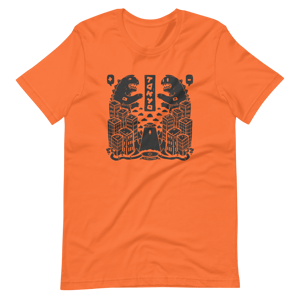 DUAL TOKYO Unisex t-shirt - variant