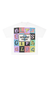 Crossword Iv Tee