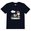 Image 1 of Easter Organic cotton kids t-shirt