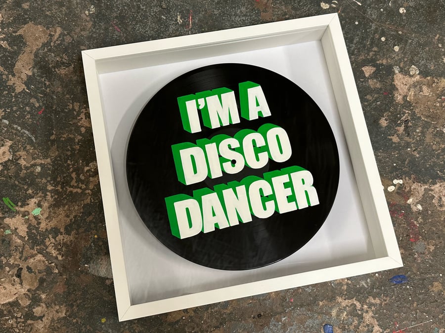 Image of I'm A Disco Dancer