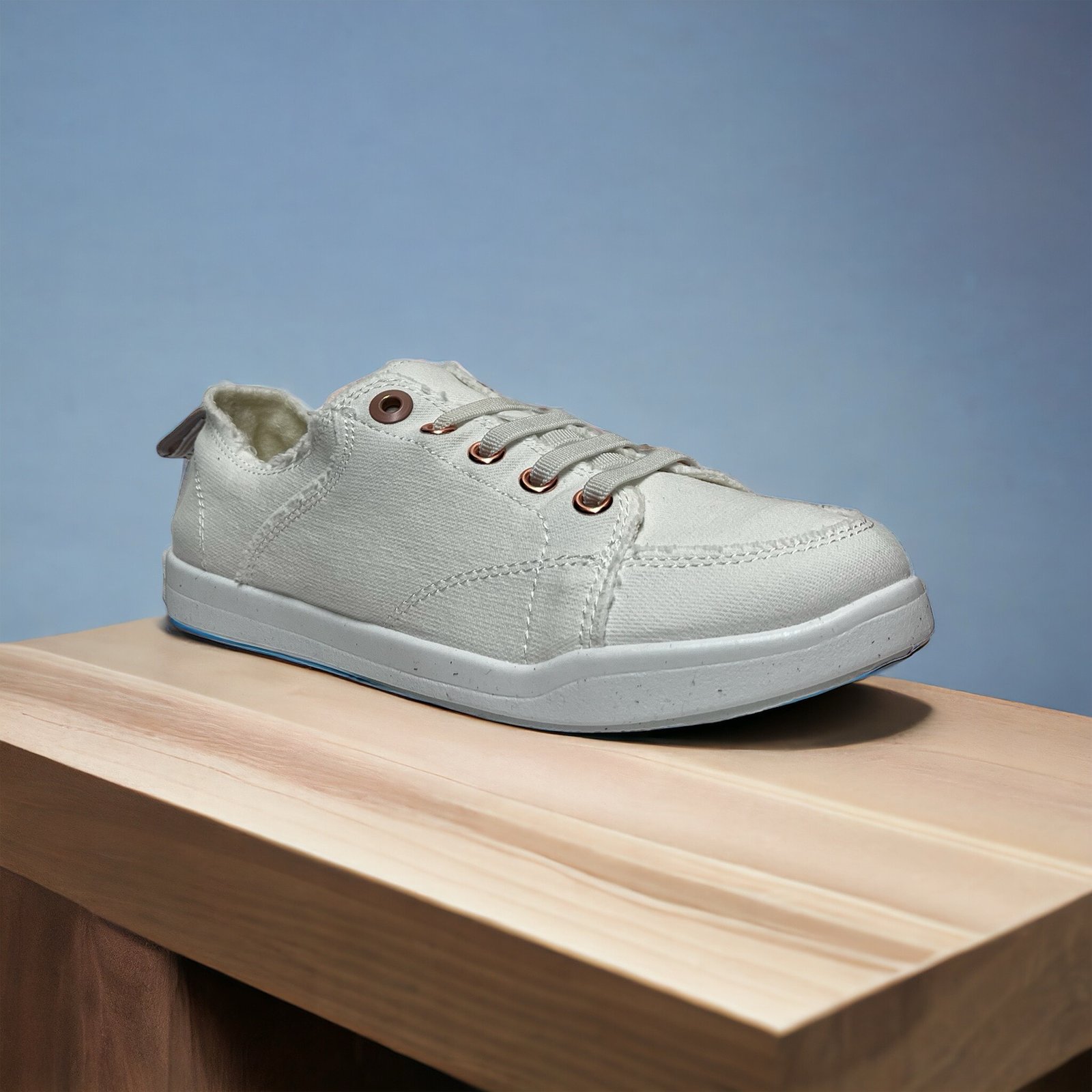 Vionic Pismo White Davinci Shoes