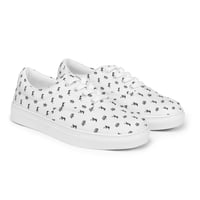 Image 1 of Crown Monogram Low-top Chucks