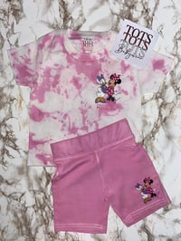 Image 1 of Tie Dye Character Cycle Set