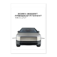 Image of “Tesler” sticker