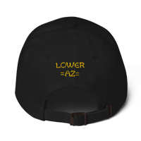 Image 2 of Lower AZ WU-CSON Dad hat