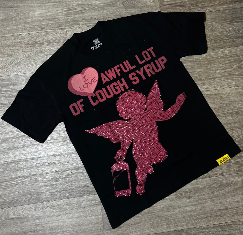 Image of Cough Sryup Love Shirt