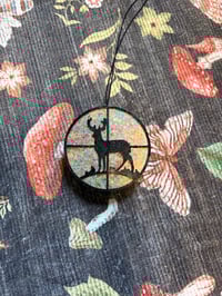 Cherry Tobacco Scented Deer in Scope Freshie #2