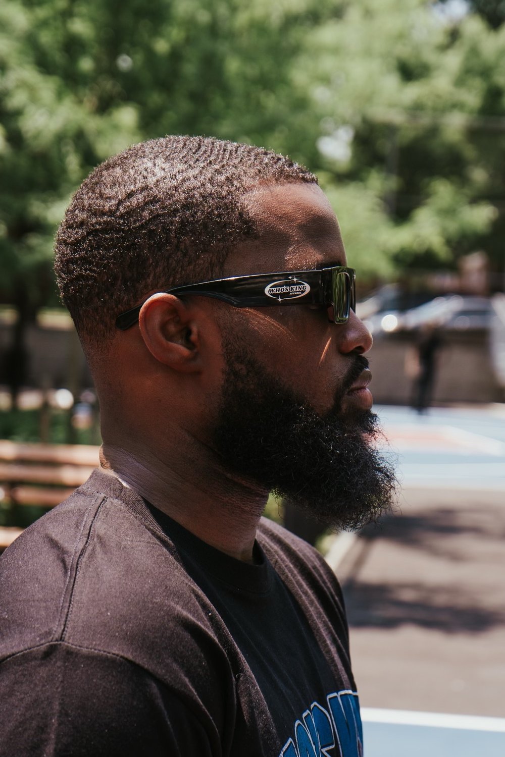 Statement Shades