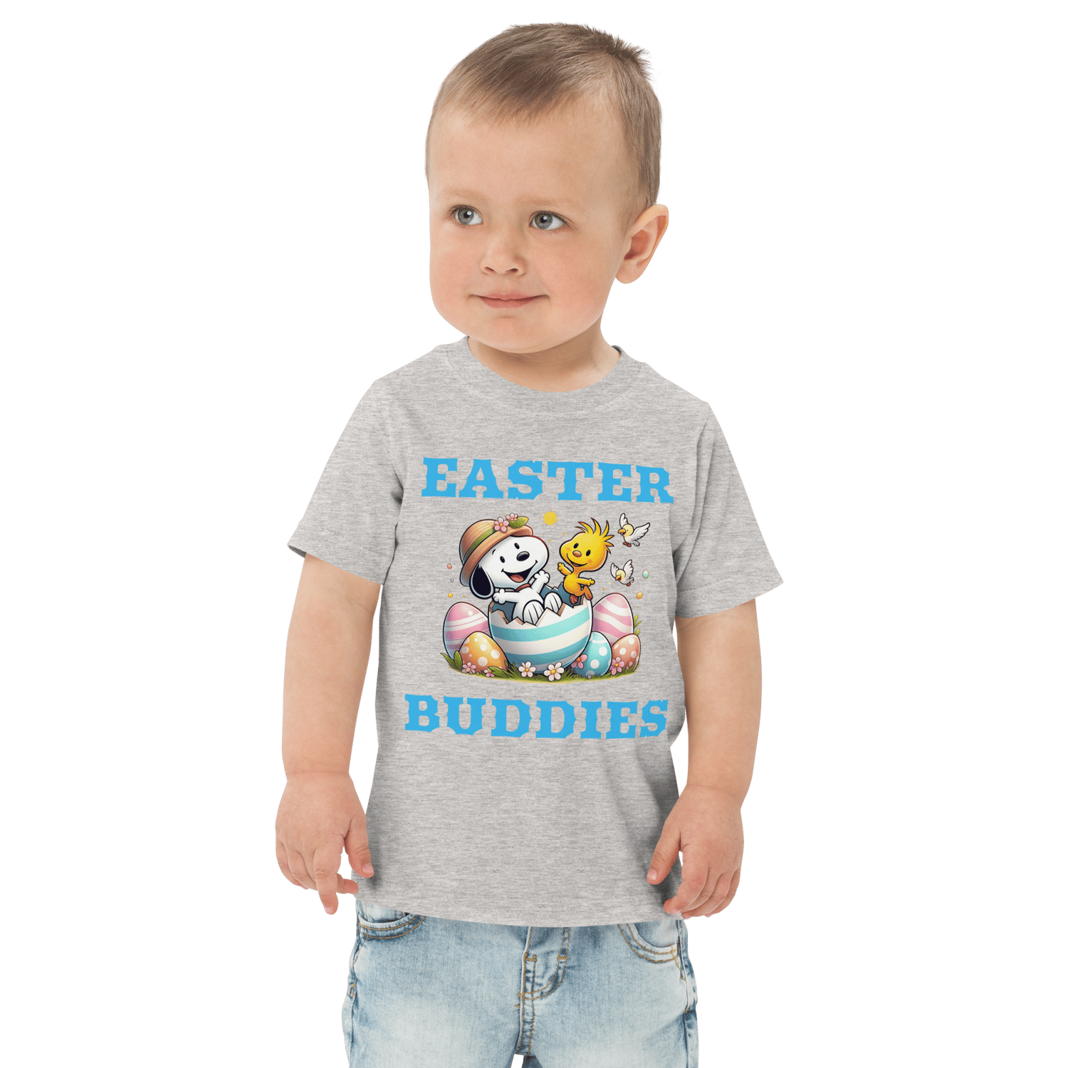 Image of Toddler Easter Tshirt