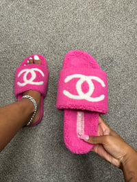 Pink Slippers