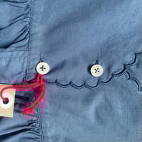 Image 3 of Robe bleue légère 