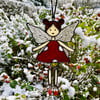 Suncatcher Fairy Mushroom