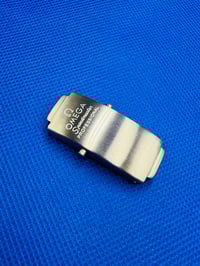 Image 2 of Omega 18mm Speedmaster Professional Deployment Clasp for Strap Brecelet Band