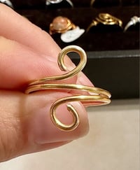 Goldy Ring