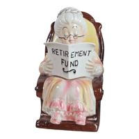 Image 2 of Lefton Retirement Piggy Banks