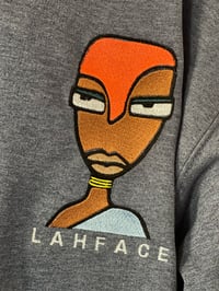 Image 3 of LahFace Crewneck