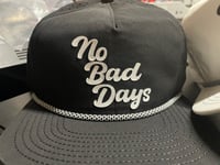 Image 3 of “No Bad Days” Hydro SnapBack Hat - Coronado  