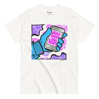 Image 1 of Stay Fresh - Dont believe the hype - Simple Tee