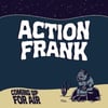 Action Frank - Coming Up For Air Lp 