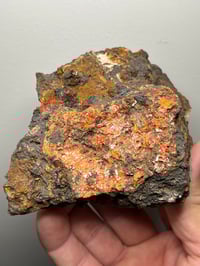 Image 7 of Crocoite Specimen | Tasmania Australia #2693
