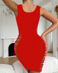 Image 6 of Sexy Spaghetti Strap Dress