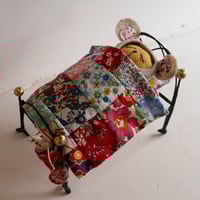 Image 7 of Bitsy Jennie Mouse Doll and MrSqueak