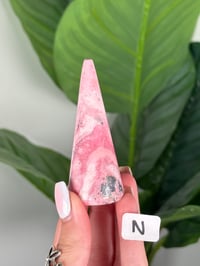 Image 14 of BUBBLE GUM PINK RING HOLDERS