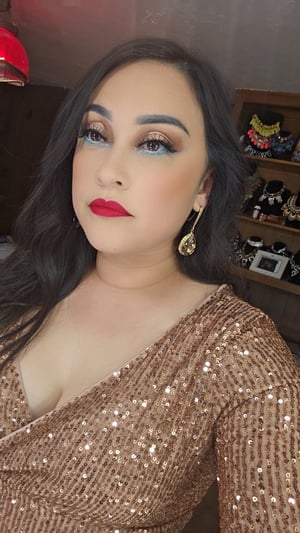 Image of Paris Sequins Mini Dress 