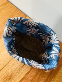 Image 2 of Storage Bag-Banksia Print