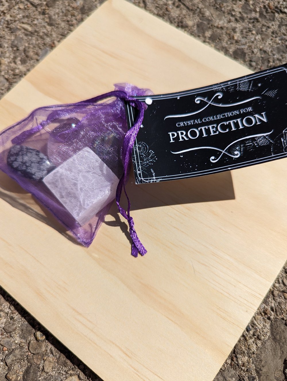 Intention Crystal Collection