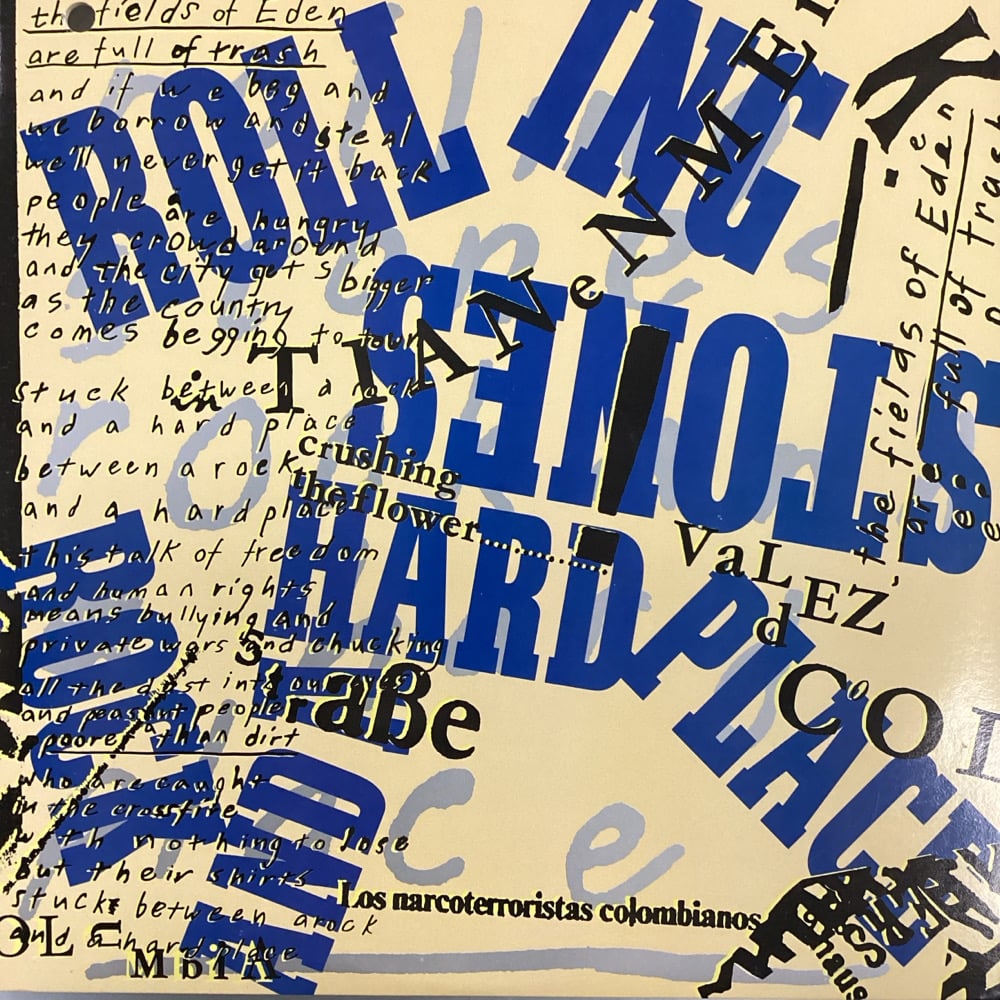 The Rolling Stones - Rock And A Hard Place 