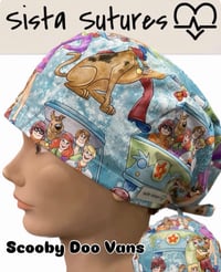 Image 4 of TV Shows II Scrub Hats