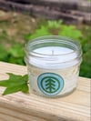 “Lumber Yard” 4oz Candle
