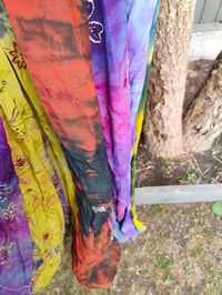 Image 17 of SAMPLE  - Paros maxi skirt waist not tied 44 inches