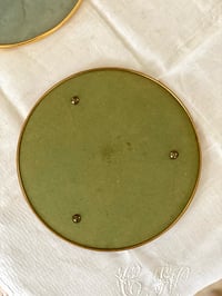 Image 8 of Plateau-miroir années 60